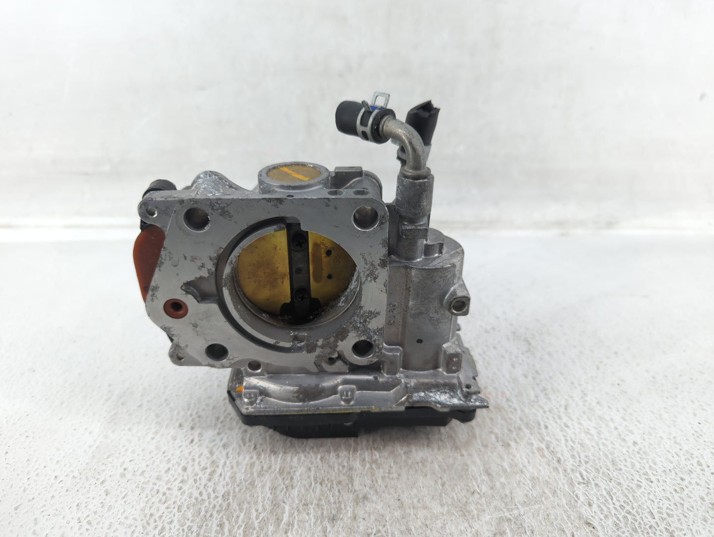 2016-2022 Honda Hr-V Throttle Body P/N:GMF3B Fits Fits 2012 2013 2014 2015 2016 2017 2018 2019 2020 2021 2022 OEM Used Auto 