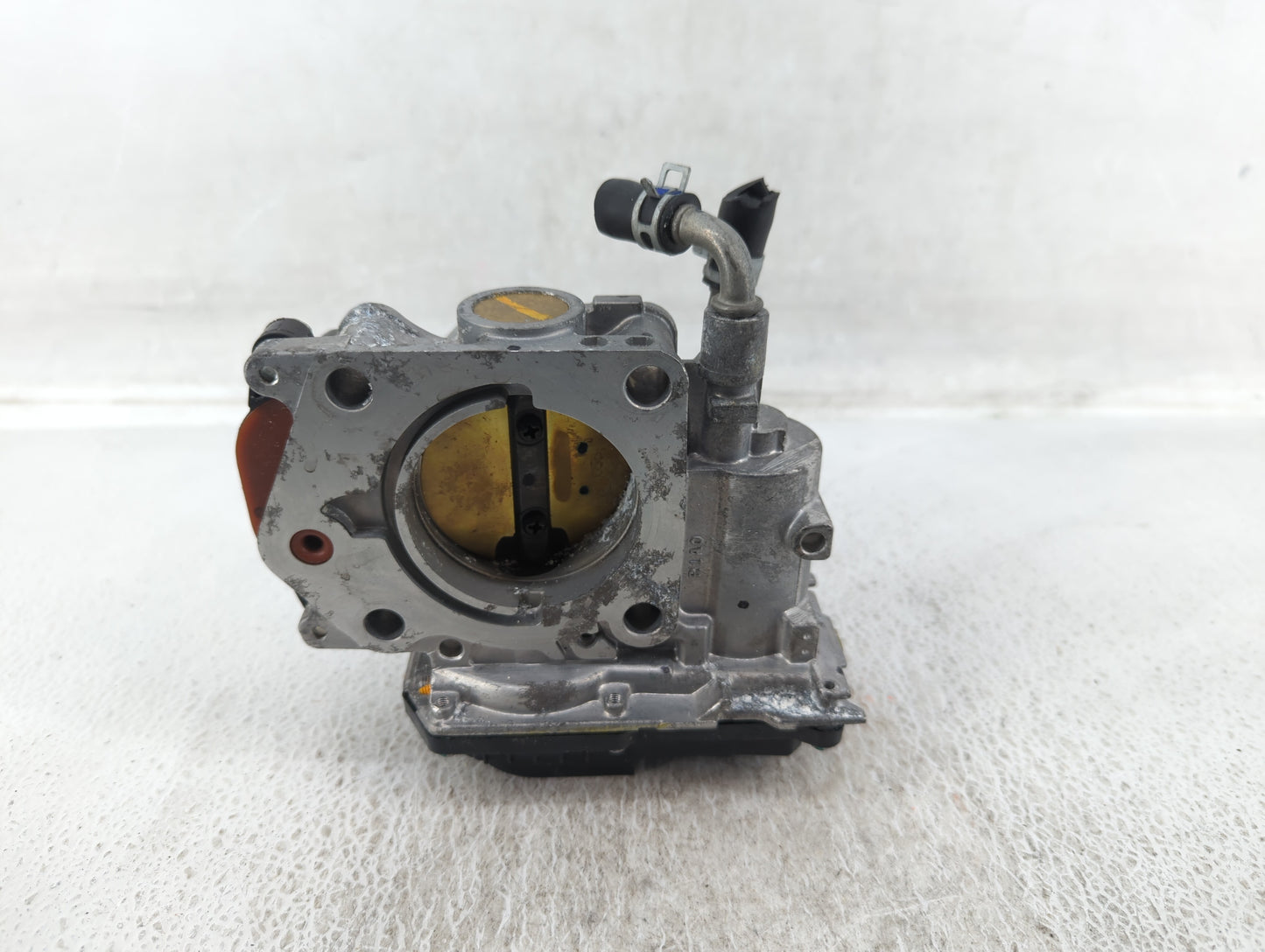 2016-2022 Honda Hr-V Throttle Body P/N:GMF3B Fits Fits 2012 2013 2014 2015 2016 2017 2018 2019 2020 2021 2022 OEM Used Auto 