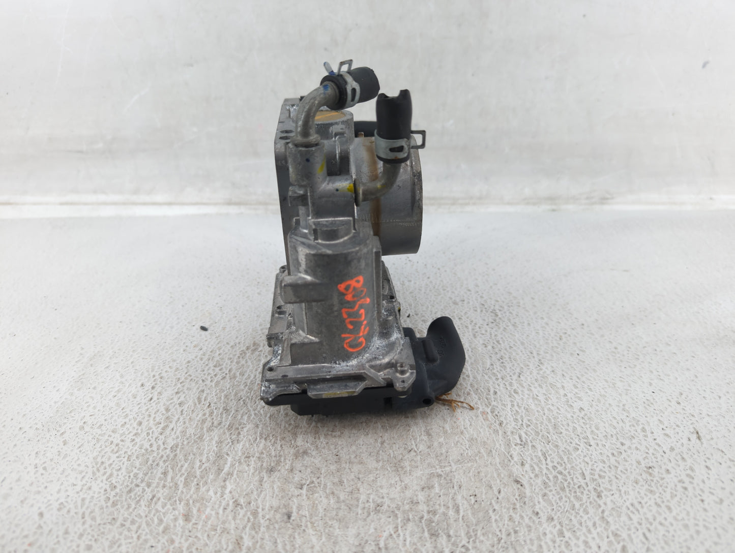 2016-2022 Honda Hr-V Throttle Body P/N:GMF3B Fits Fits 2012 2013 2014 2015 2016 2017 2018 2019 2020 2021 2022 OEM Used Auto 