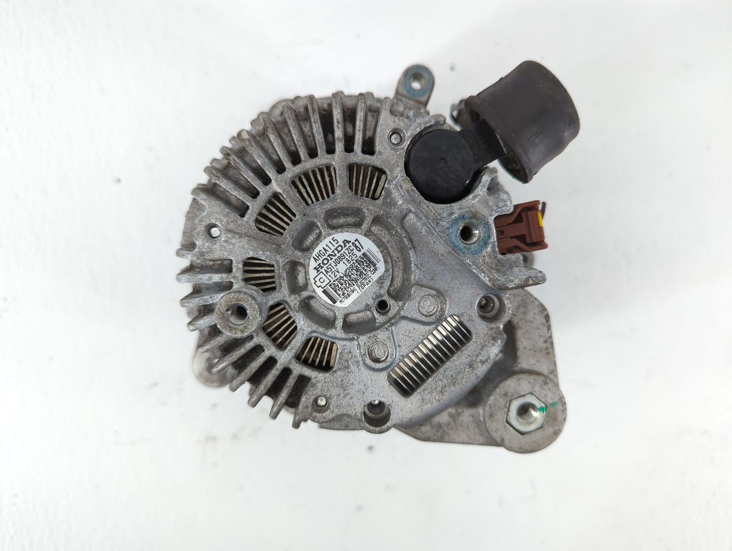 2019-2022 Honda Hr-V Alternator Replacement Generator Charging Assembly Engine OEM P/N:AHGA115 Fits Fits 2019 2020 2021 2022
