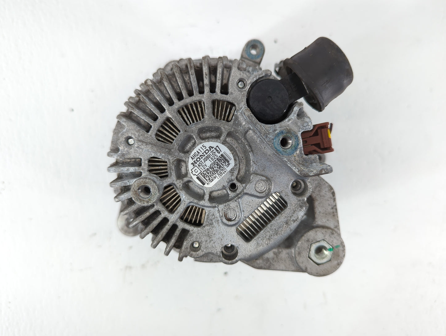 2019-2022 Honda Hr-V Alternator Replacement Generator Charging Assembly Engine OEM P/N:AHGA115 Fits Fits 2019 2020 2021 2022
