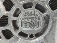 2019-2022 Honda Hr-V Alternator Replacement Generator Charging Assembly Engine OEM P/N:AHGA115 Fits Fits 2019 2020 2021 2022