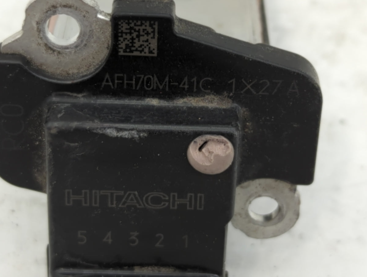 2016-2022 Honda Hr-v Mass Air Flow Meter Maf Sensor 633916 - Oemusedautoparts1.com