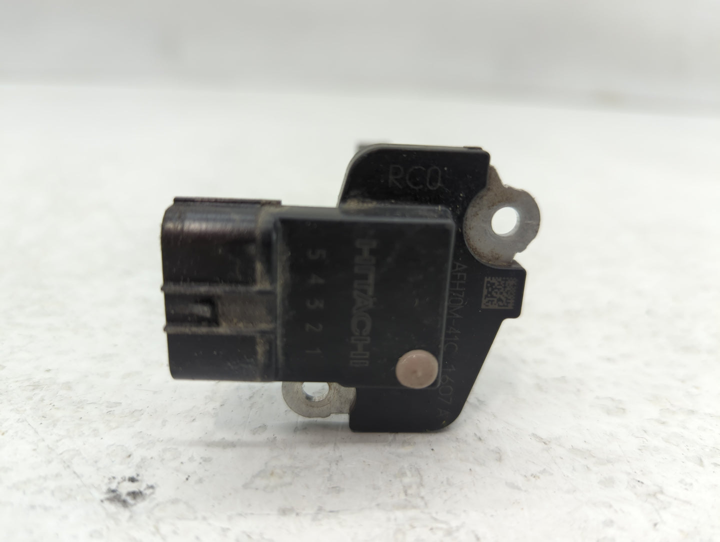 2016-2022 Honda Hr-v Mass Air Flow Meter Maf - Oemusedautoparts1.com