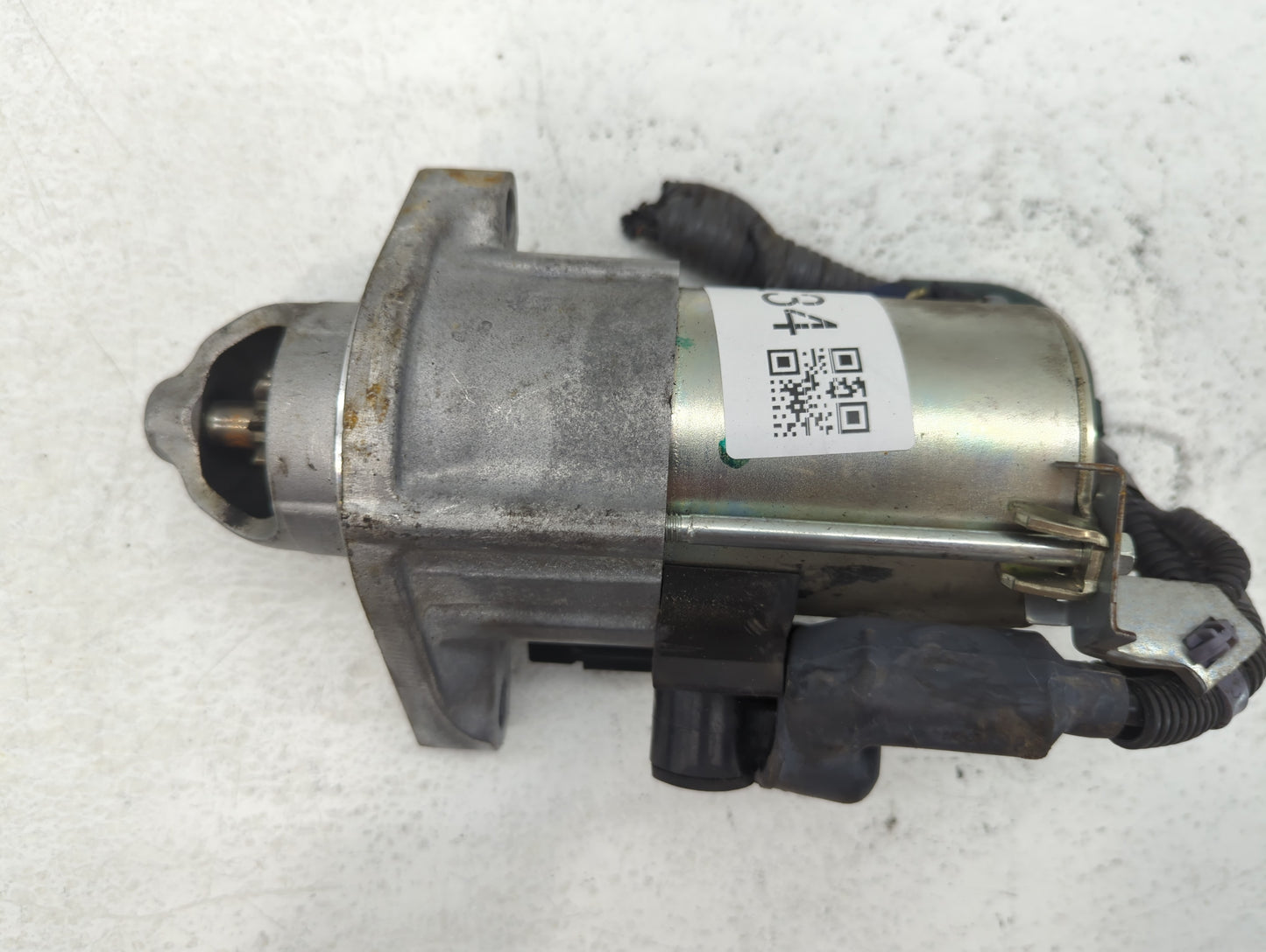 2016-2022 Honda Hr-V Car Starter Motor Solenoid OEM P/N:SM-74014 Fits Fits 2013 2014 2015 2016 2017 2018 2019 2020 2021 2022