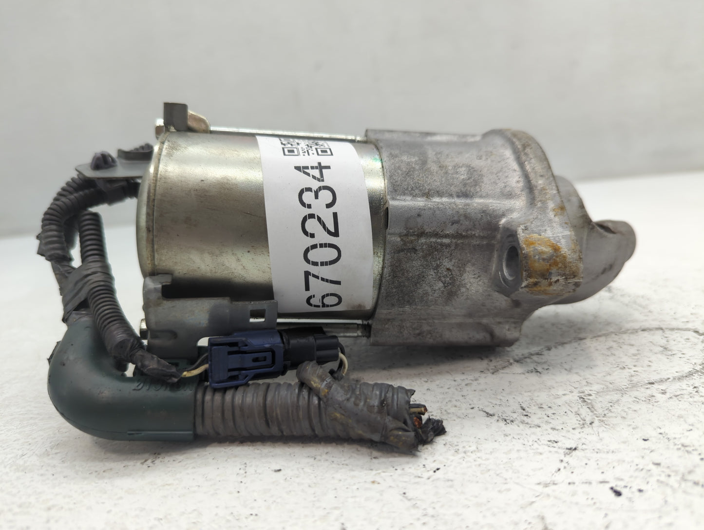 2016-2022 Honda Hr-V Car Starter Motor Solenoid OEM P/N:SM-74014 Fits Fits 2013 2014 2015 2016 2017 2018 2019 2020 2021 2022