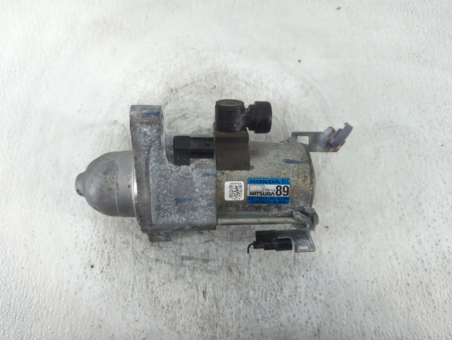 2016-2022 Honda Hr-V Car Starter Motor Solenoid OEM P/N:SM-74014 Fits Fits 2013 2014 2015 2016 2017 2018 2019 2020 2021 2022