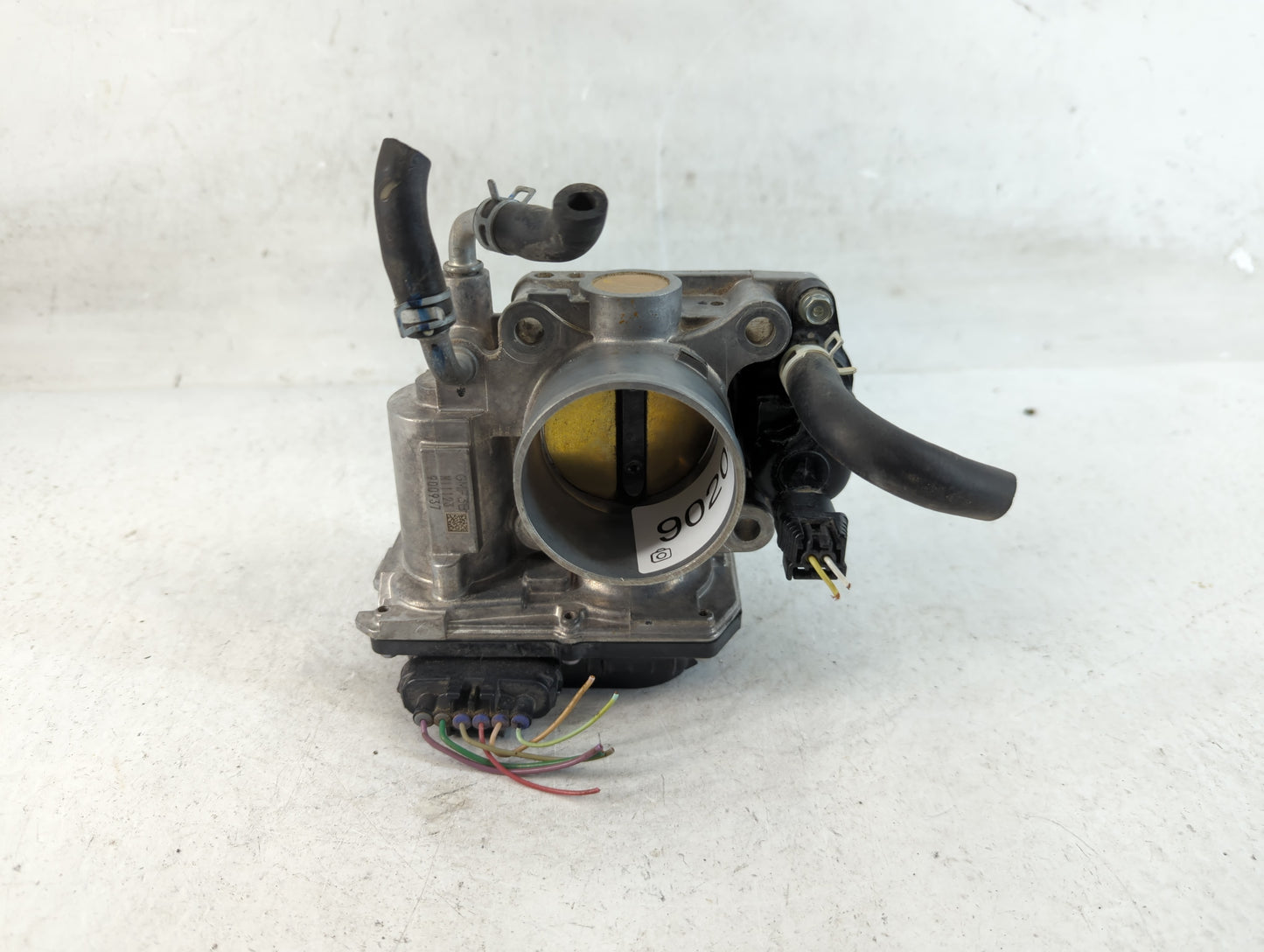 2016-2022 Honda Hr-V Throttle Body P/N:900937 M11123, GMF3B Fits Fits 2012 2013 2014 2015 2016 2017 2018 2019 2020 2021 2022