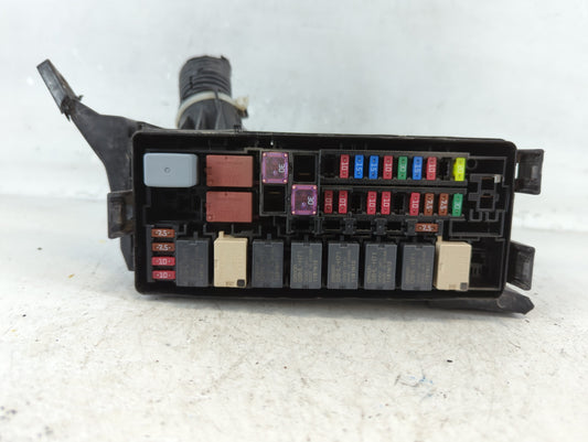 2020-2022 Honda Hr-V Fusebox Fuse Box Panel Relay Module Fits Fits 2020 2021 2022 OEM Used Auto Parts