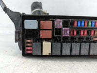 2020-2022 Honda Hr-V Fusebox Fuse Box Panel Relay Module Fits Fits 2020 2021 2022 OEM Used Auto Parts - Oemusedautoparts1.co