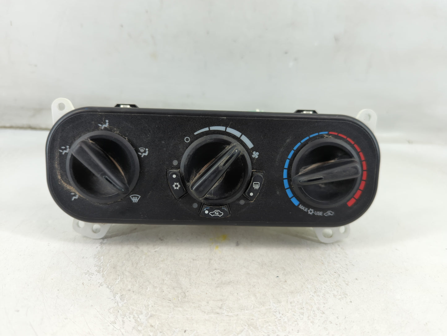 2016-2022 Honda Hr-V Climate Control Module Temperature AC/Heater Replacement P/N:P55111874AF Fits OEM Used Auto Parts - Oem