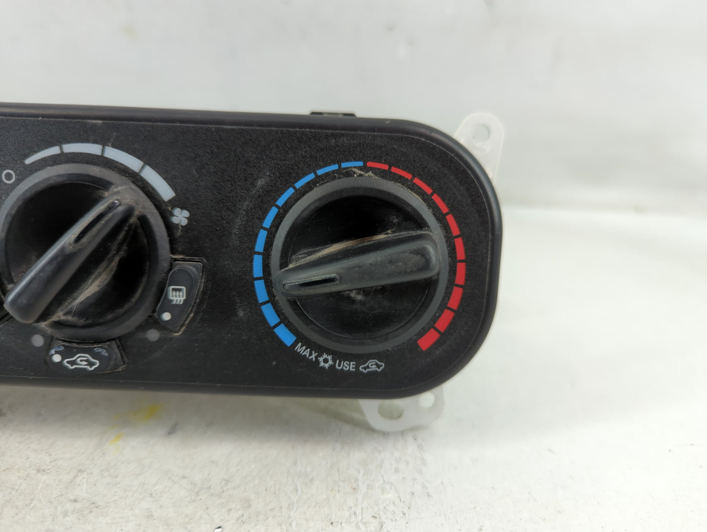 2016-2022 Honda Hr-V Climate Control Module Temperature AC/Heater Replacement P/N:P55111874AF Fits OEM Used Auto Parts - Oem