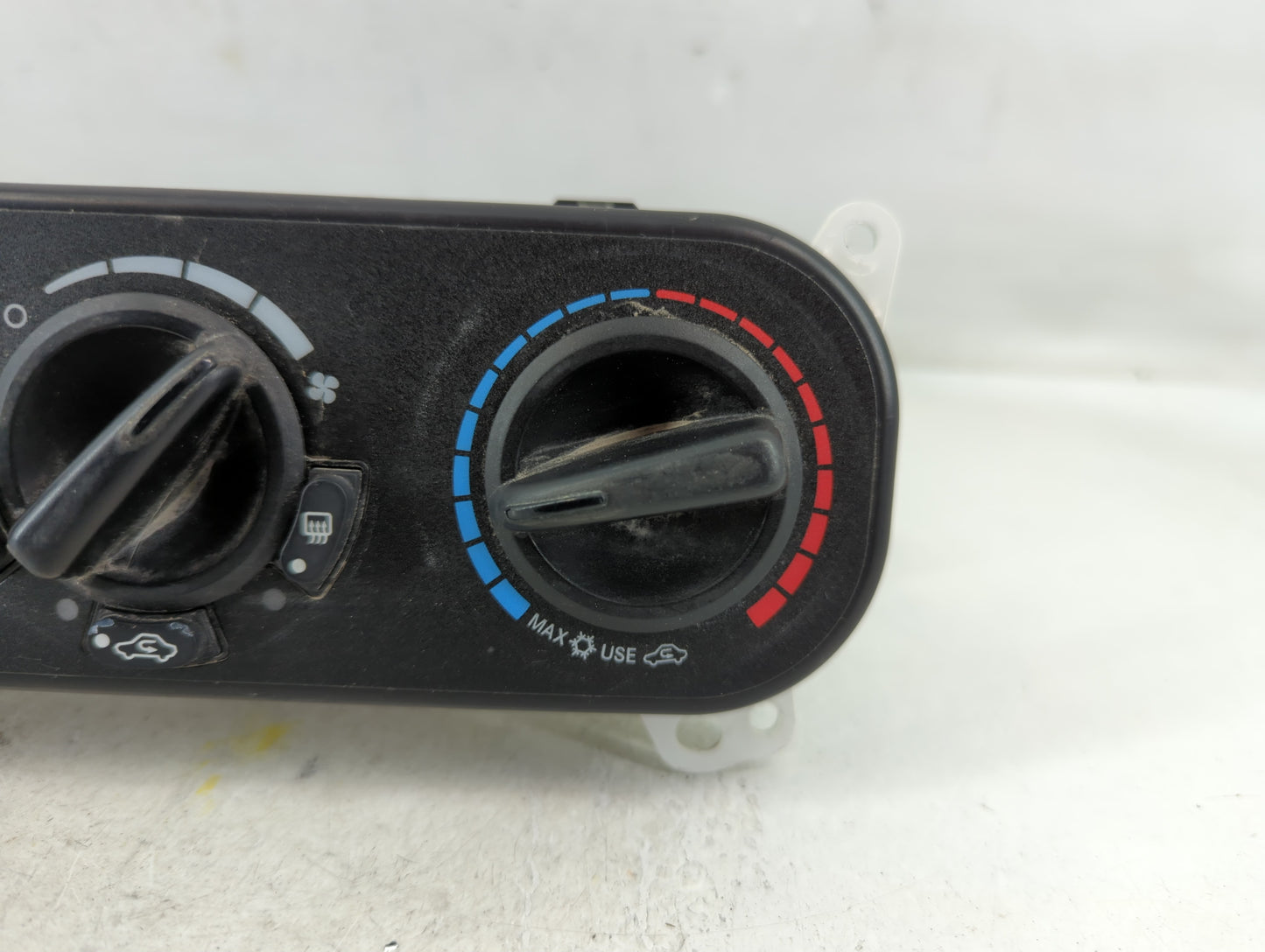 2016-2022 Honda Hr-V Climate Control Module Temperature AC/Heater Replacement P/N:P55111874AF Fits OEM Used Auto Parts - Oem