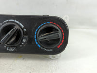 2016-2022 Honda Hr-V Climate Control Module Temperature AC/Heater Replacement P/N:P55111874AF Fits OEM Used Auto Parts - Oem