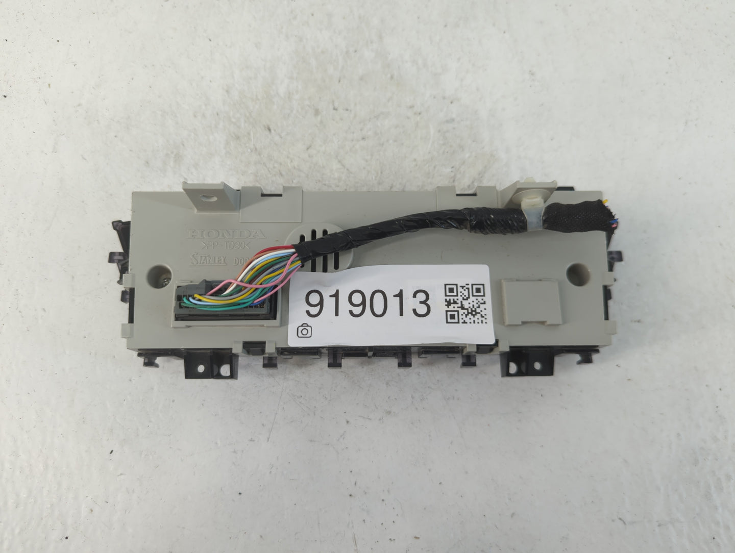 2016-2022 Honda Hr-V Climate Control Module Temperature AC/Heater Replacement Fits Fits 2016 2017 2018 2019 2020 2021 2022 O