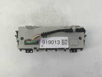 2016-2022 Honda Hr-V Climate Control Module Temperature AC/Heater Replacement Fits Fits 2016 2017 2018 2019 2020 2021 2022 O
