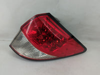 2022 Honda Hrv Tail Light Assembly Passenger Right OEM Fits Fits 2019 2020 2021 OEM Used Auto Parts - Oemusedautoparts1.com