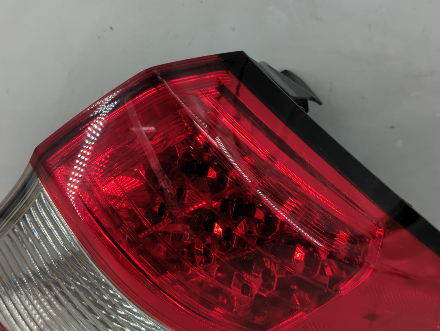 2022 Honda Hrv Tail Light Assembly Passenger Right OEM Fits Fits 2019 2020 2021 OEM Used Auto Parts - Oemusedautoparts1.com