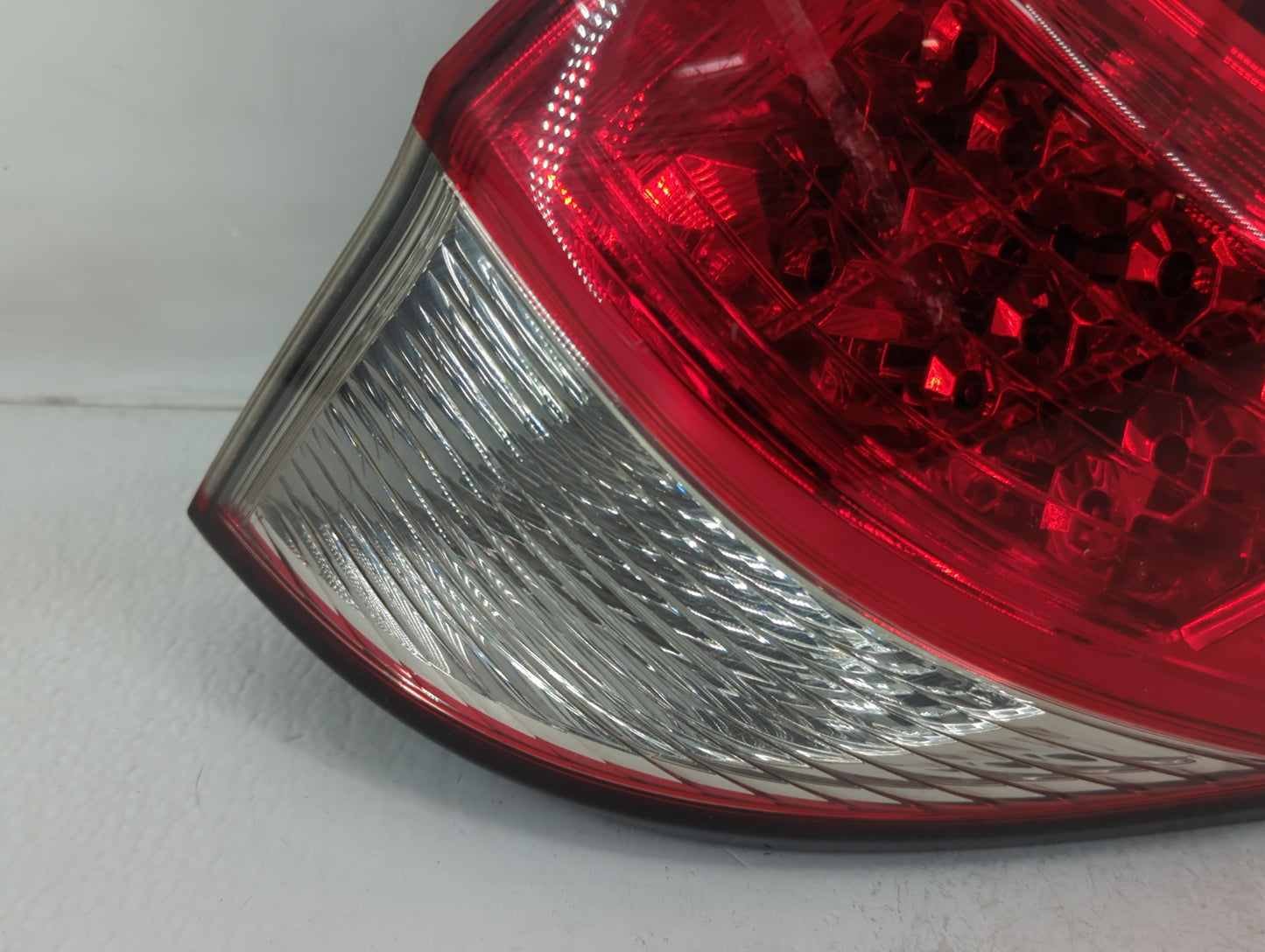 2022 Honda Hrv Tail Light Assembly Passenger Right OEM Fits Fits 2019 2020 2021 OEM Used Auto Parts - Oemusedautoparts1.com
