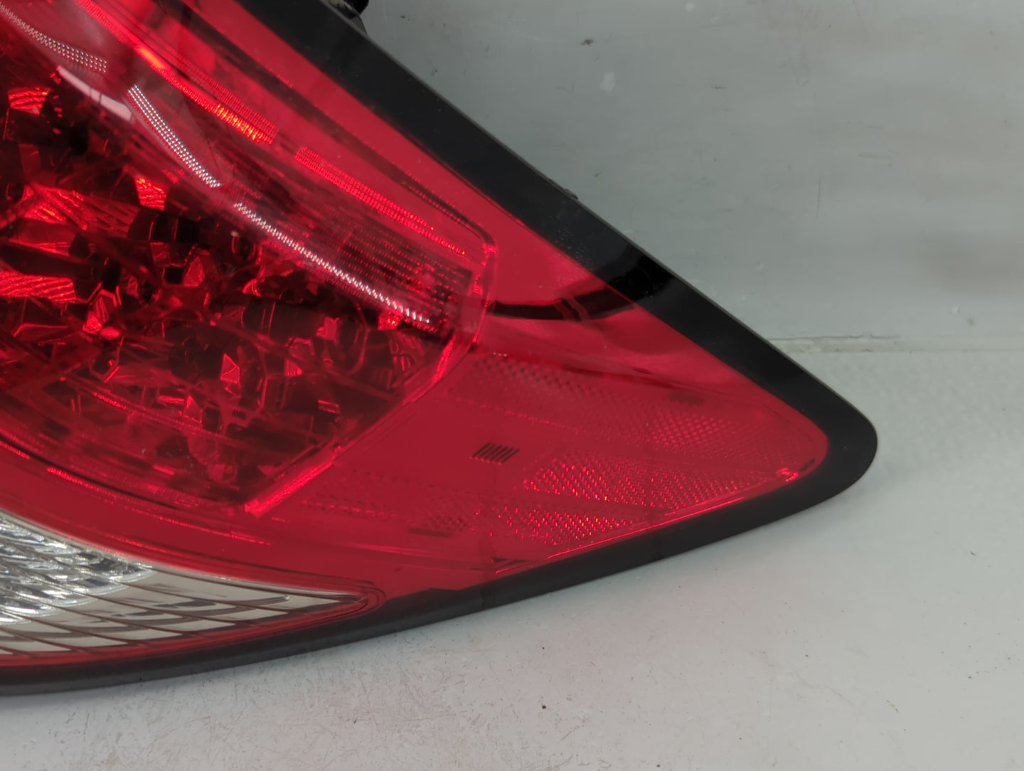 2022 Honda Hrv Tail Light Assembly Passenger Right OEM Fits Fits 2019 2020 2021 OEM Used Auto Parts - Oemusedautoparts1.com