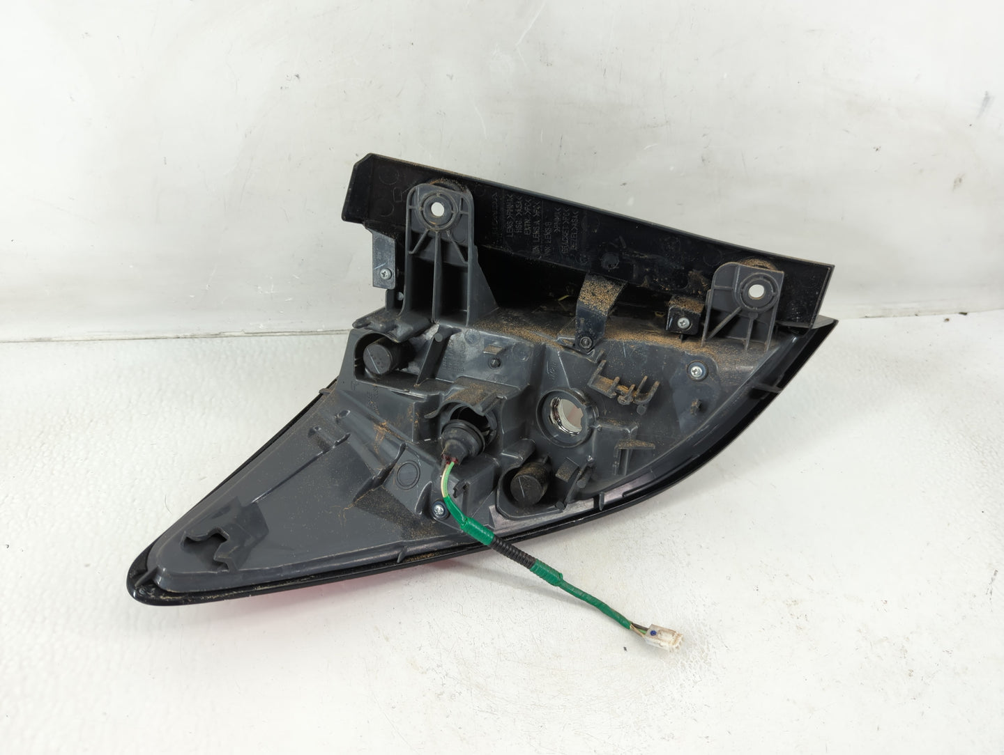 2022 Honda Hrv Tail Light Assembly Passenger Right OEM Fits Fits 2019 2020 2021 OEM Used Auto Parts - Oemusedautoparts1.com
