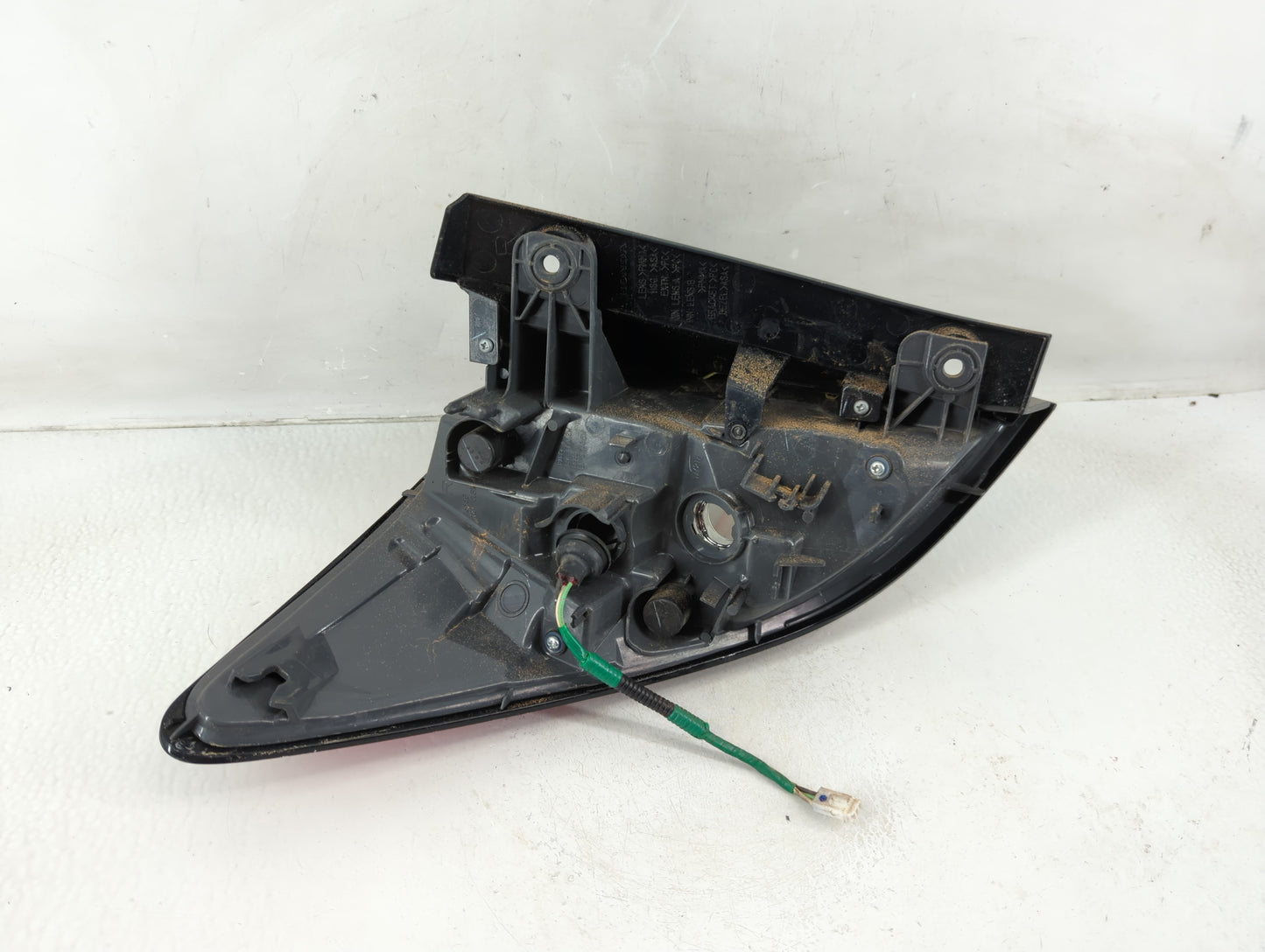 2022 Honda Hrv Tail Light Assembly Passenger Right OEM Fits Fits 2019 2020 2021 OEM Used Auto Parts - Oemusedautoparts1.com