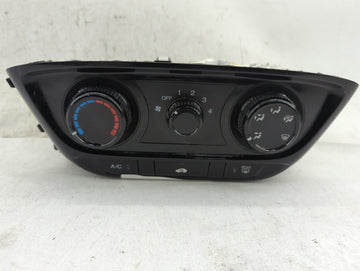 2022 Honda Hrv Climate Control Module Temperature AC/Heater Replacement P/N:1G27 1C27 Fits Fits 2016 2017 2018 2019 2020 202