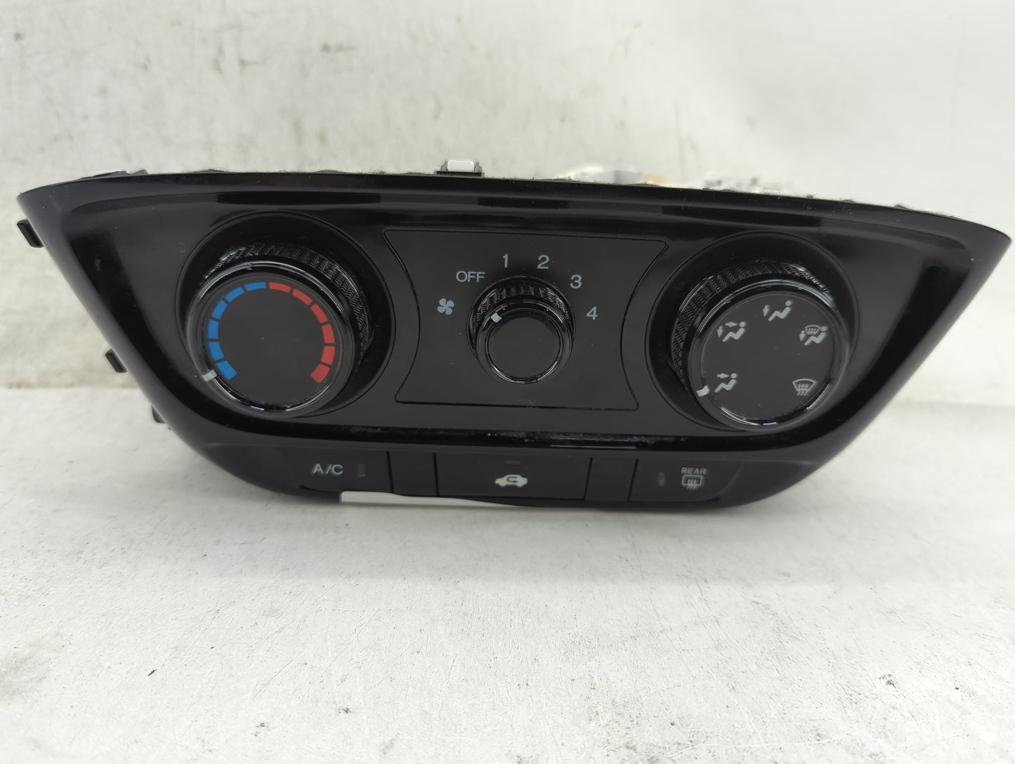 2022 Honda Hrv Climate Control Module Temperature AC/Heater Replacement P/N:1G27 1C27 Fits Fits 2016 2017 2018 2019 2020 202