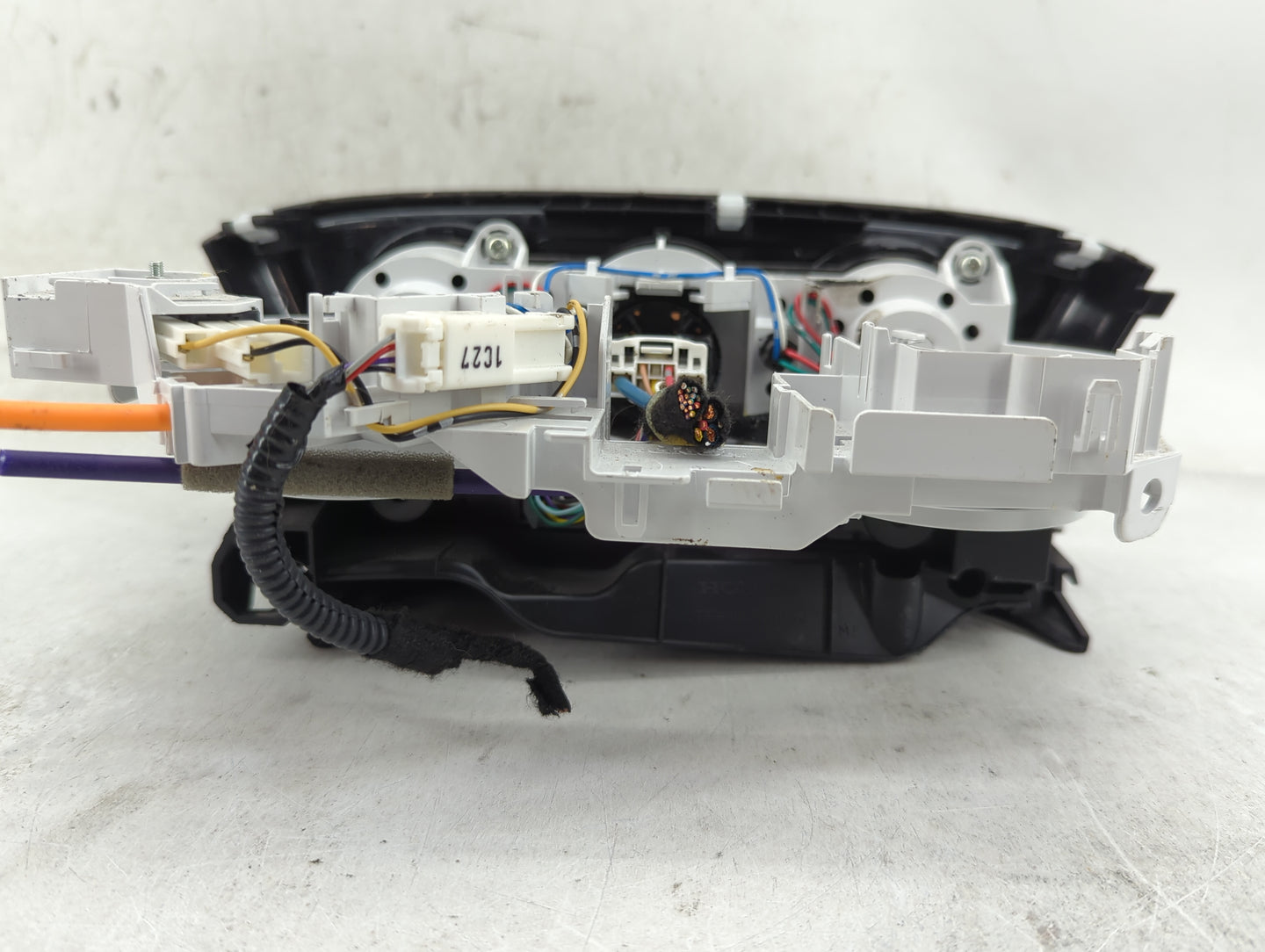 2022 Honda Hrv Climate Control Module Temperature AC/Heater Replacement P/N:1G27 1C27 Fits Fits 2016 2017 2018 2019 2020 202