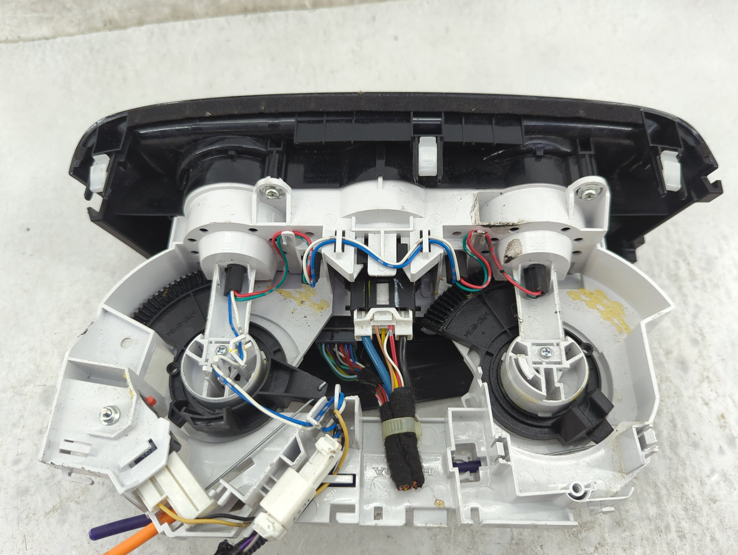 2022 Honda Hrv Climate Control Module Temperature AC/Heater Replacement P/N:1G27 1C27 Fits Fits 2016 2017 2018 2019 2020 202