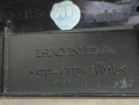 2022 Honda Hrv Climate Control Module Temperature AC/Heater Replacement P/N:1G27 1C27 Fits Fits 2016 2017 2018 2019 2020 202