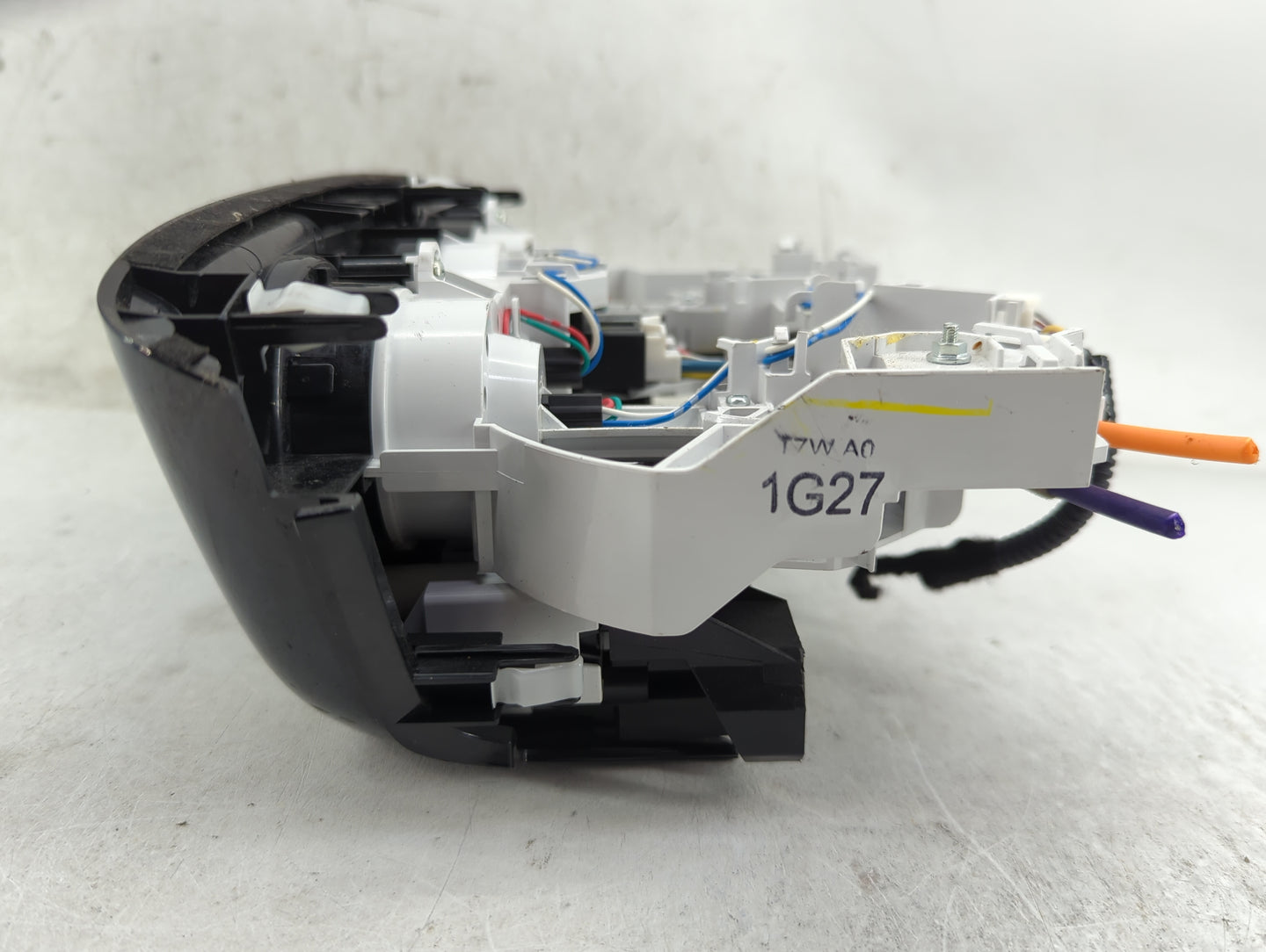 2022 Honda Hrv Climate Control Module Temperature AC/Heater Replacement P/N:1G27 1C27 Fits Fits 2016 2017 2018 2019 2020 202