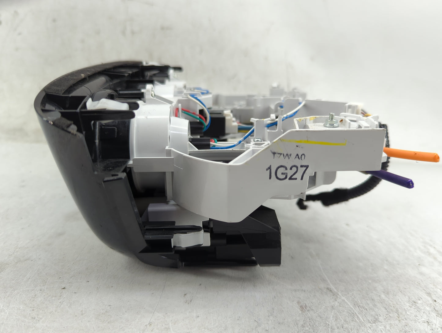 2022 Honda Hrv Climate Control Module Temperature AC/Heater Replacement P/N:1G27 1C27 Fits Fits 2016 2017 2018 2019 2020 202