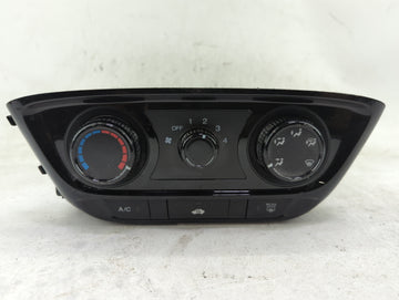 2022 Honda Hrv Climate Control Module Temperature AC/Heater Replacement Fits Fits 2016 2017 2018 2019 2020 2021 OEM Used Aut