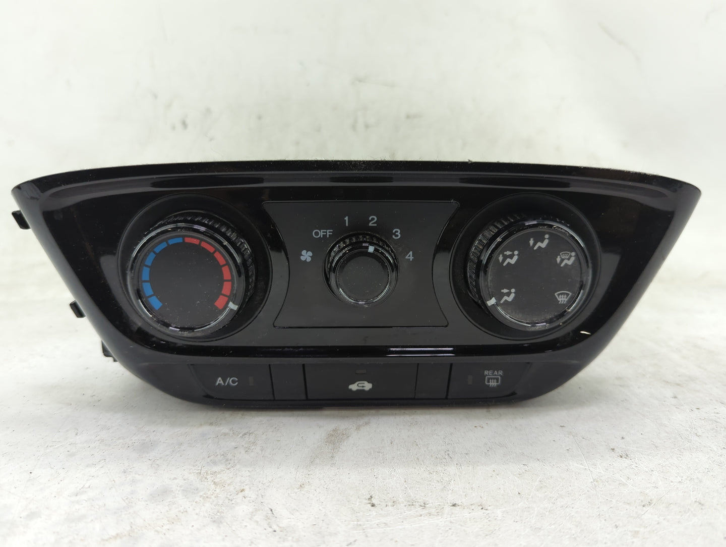 2022 Honda Hrv Climate Control Module Temperature AC/Heater Replacement Fits Fits 2016 2017 2018 2019 2020 2021 OEM Used Aut