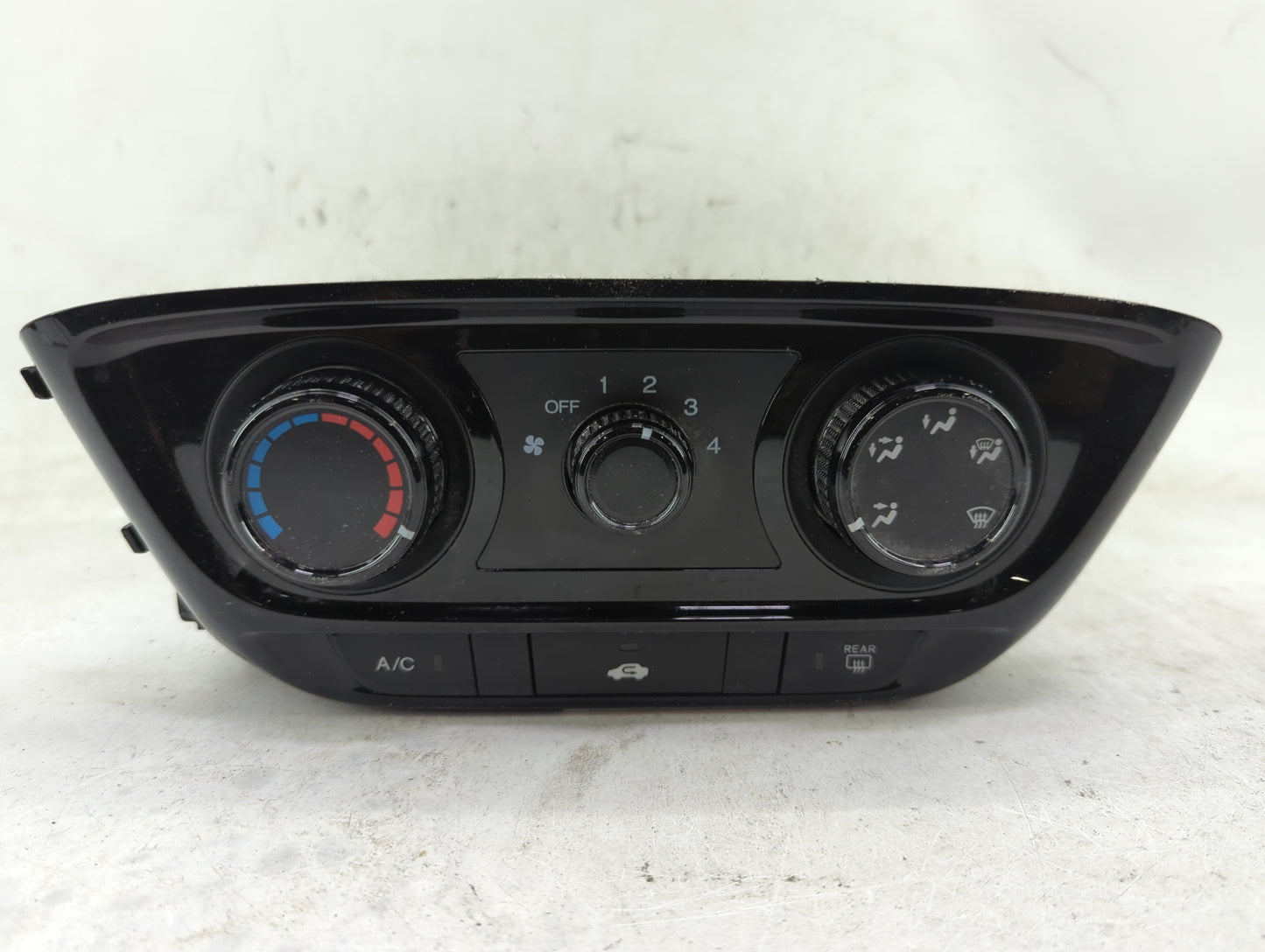 2022 Honda Hrv Climate Control Module Temperature AC/Heater Replacement Fits Fits 2016 2017 2018 2019 2020 2021 OEM Used Aut