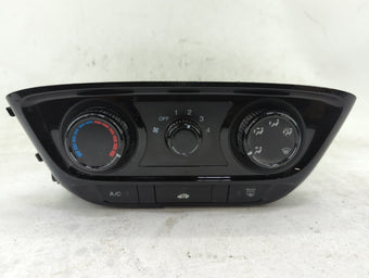 compare product 2022 Honda Hrv Climate Control Module Temperature AC/Heater Replacement Fits Fits 2016 2017 2018 2019 2020 2021 OEM Used Auto Parts