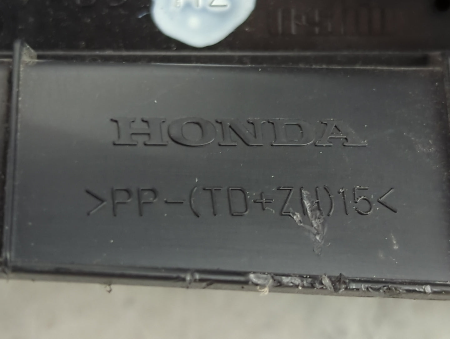 2022 Honda Hrv Climate Control Module Temperature AC/Heater Replacement Fits Fits 2016 2017 2018 2019 2020 2021 OEM Used Aut