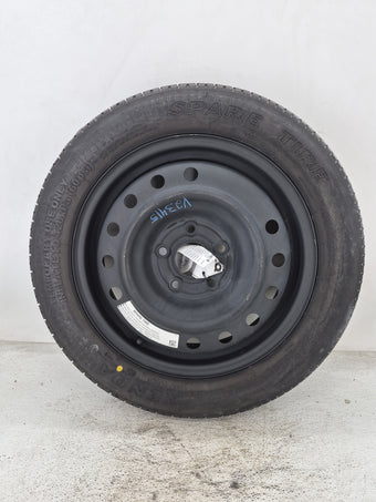 compare product Honda Hrv Spare Donut Tire Wheel Rim Oem