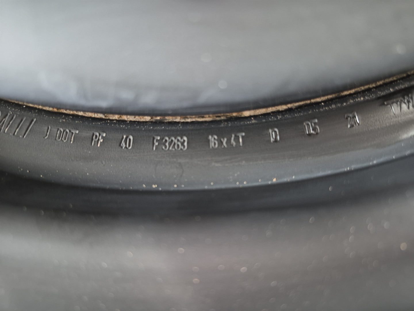 Honda Hrv Spare Donut Tire Wheel Rim Oem - Oemusedautoparts1.com