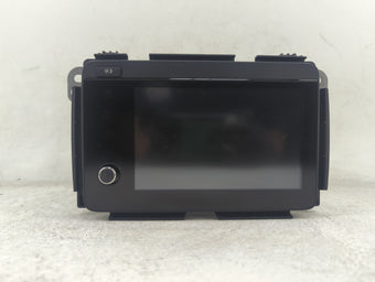 compare product 2022 Honda Hrv Information Display Screen