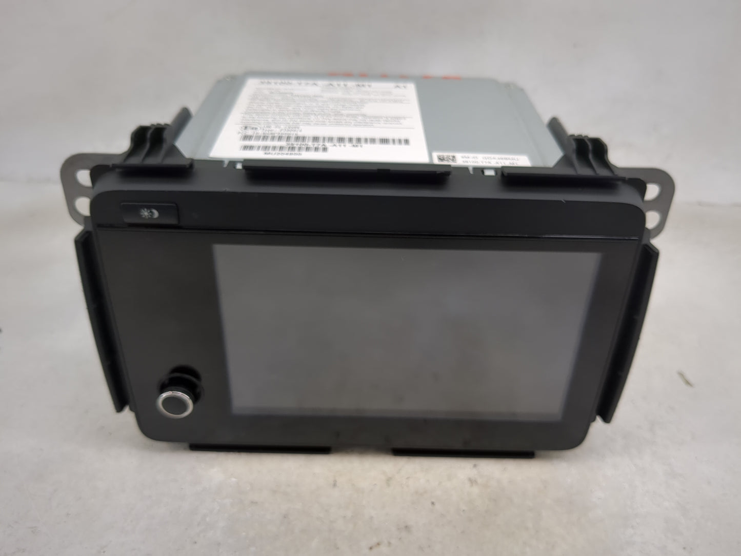 2022 Honda Hrv Information Display Screen 1495652 - Oemusedautoparts1.com