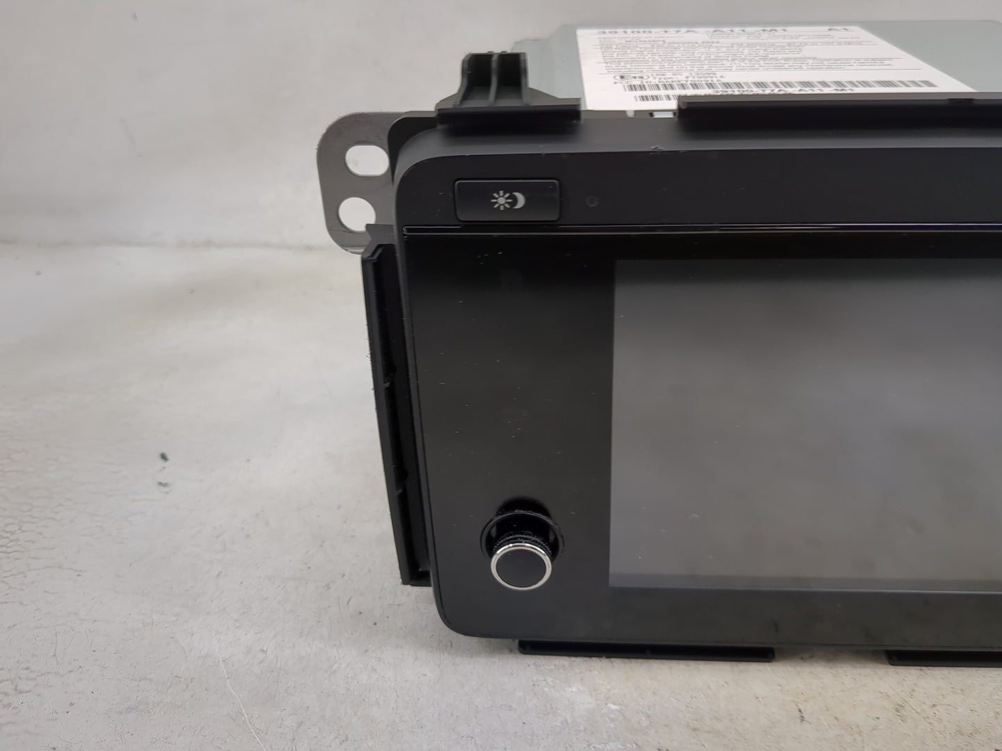 2022 Honda Hrv Information Display Screen 1495652 - Oemusedautoparts1.com