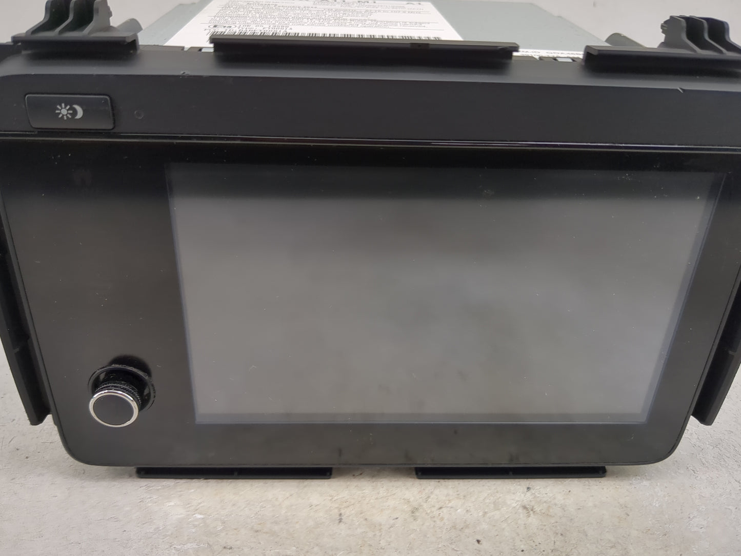 2022 Honda Hrv Information Display Screen 1495652 - Oemusedautoparts1.com