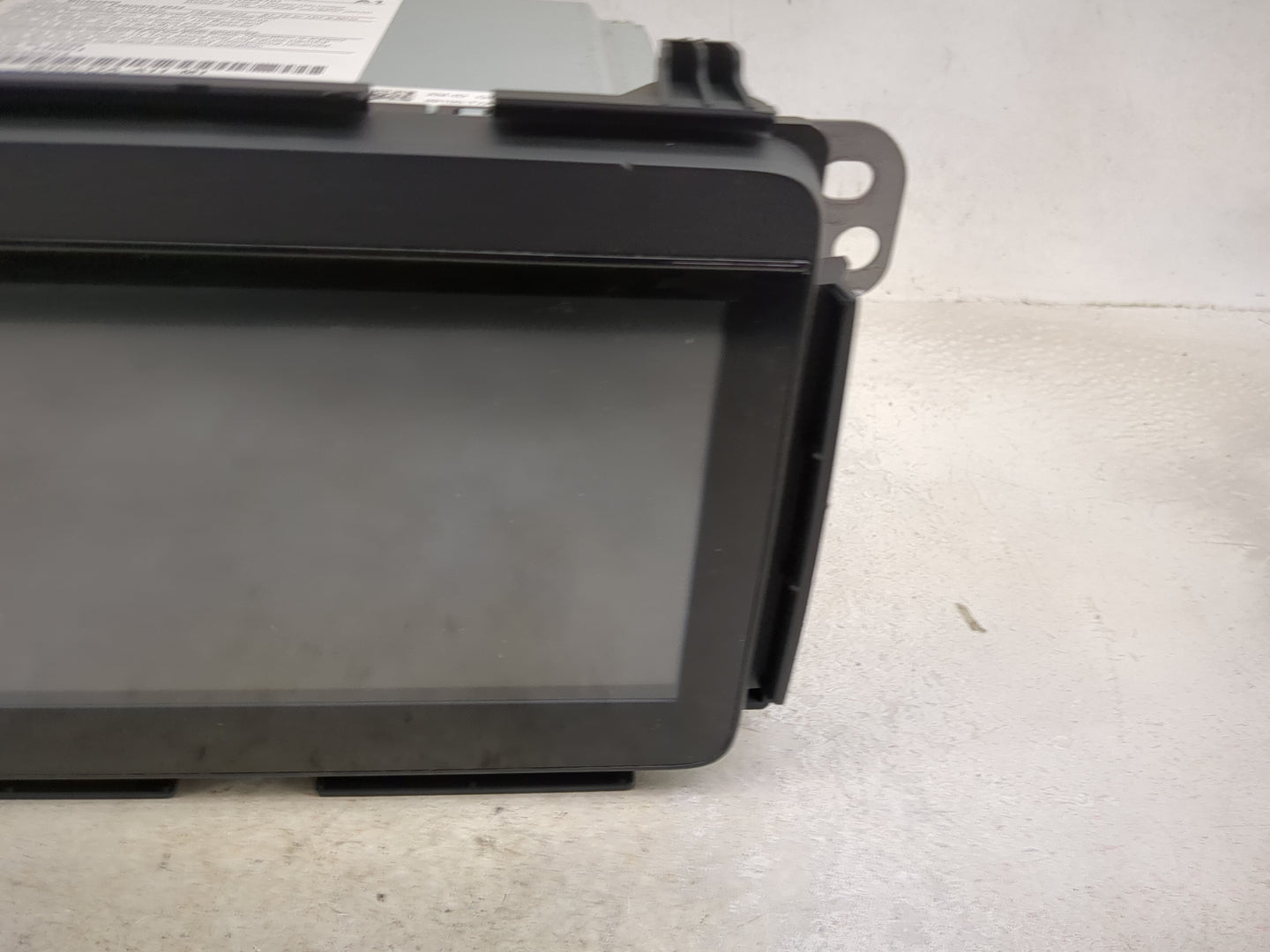 2022 Honda Hrv Information Display Screen 1495652 - Oemusedautoparts1.com