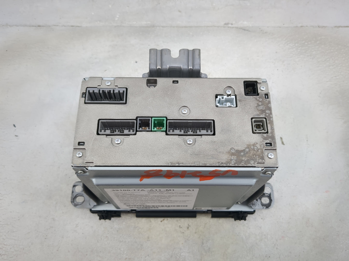 2022 Honda Hrv Information Display Screen 1495652 - Oemusedautoparts1.com