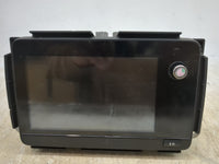2022 Honda Hrv Information Radio Display Screen 1520490 - Oemusedautoparts1.com