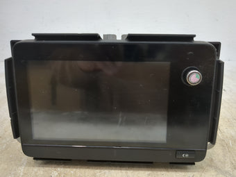 compare product 2022 Honda Hrv Information Radio Display Screen 1520490