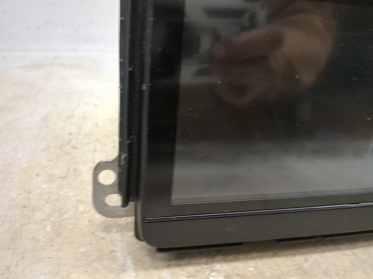 2022 Honda Hrv Information Radio Display Screen 1520490 - Oemusedautoparts1.com