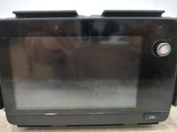 2022 Honda Hrv Information Radio Display Screen 1520490 - Oemusedautoparts1.com